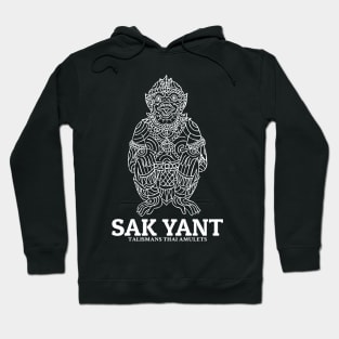 Sak Yant Hanuman Hoodie